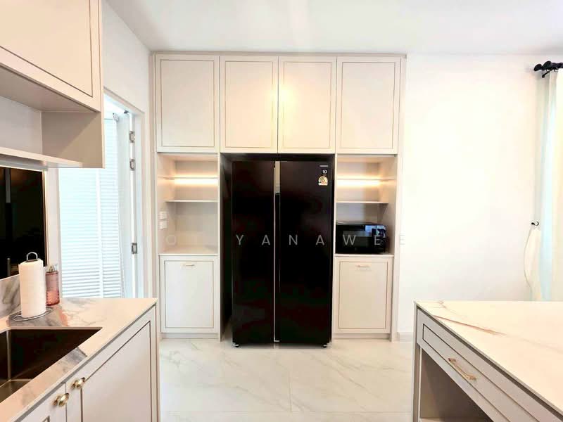 Mantana Serene Lake, Chiang Mai, Shireen Lake Road, Su Thep, Muang Chiang Mai, Chiang Mai, 4 Bedrooms, 220 sqm, Single Detached House For Rent, by Koi Yanawee, 500258366 - DDproperty.com