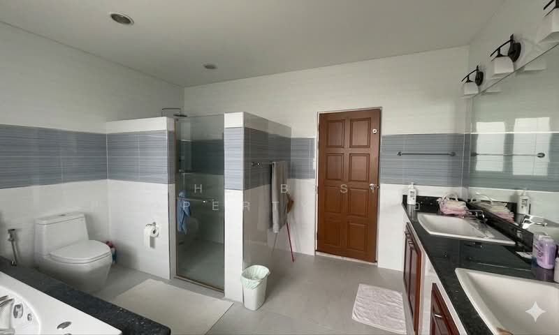 บ้านเดี่ยวพร้อมที่ดินสันกำแพง เชียงใหม่, Chiang Mai, San Ton Pao, San Kamphaeng, Chiang Mai, 3 Bedrooms, 1,620 sqm, Single Detached House For Sale, by The Best Property  บอย, 500258367 - DDproperty.com