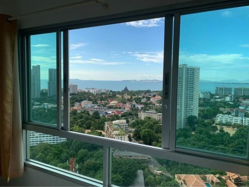 Lumpini Ville Naklua-Wongamat, Chon Buri (Pattaya), Pattaya-Na Kluea Rd, Na Kloe, Bang Lamung (Pattaya), Chon Buri (Pattaya), 1 Bedroom, 52 sqm, Condo For Sale, by ชาลิสา ปัสสาคร, 500258368 - DDproperty.com
