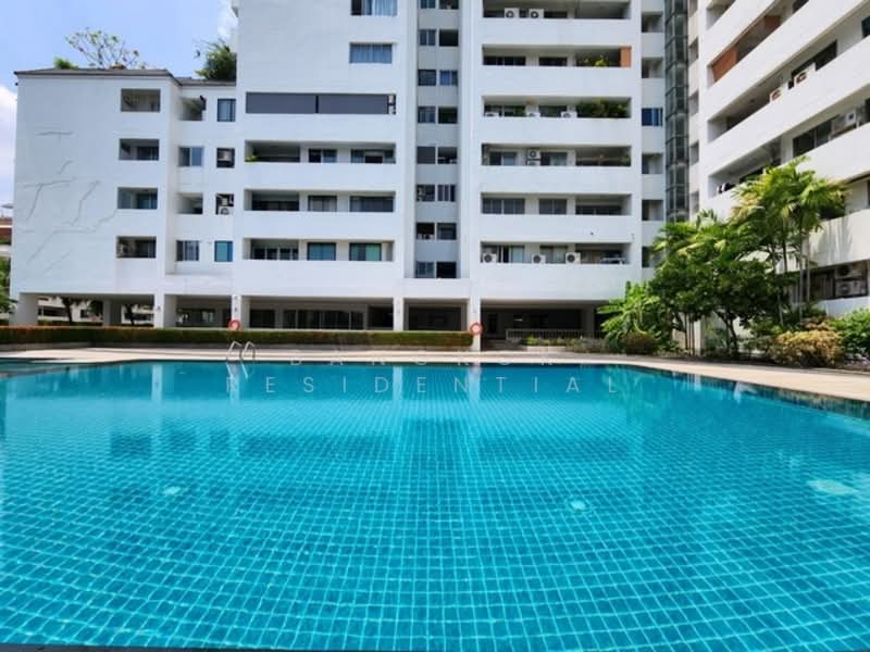 D.S. Tower 2 Sukhumvit 39, Bangkok, Soi Sukhumvit 39, Khlong Tan Nua, Watthana, Bangkok, 3 Bedrooms, 129 sqm, Condo For Sale, by Bangkok Residential, 500258373 - DDproperty.com