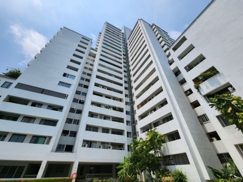 D.S. Tower 2 Sukhumvit 39, Bangkok, Soi Sukhumvit 39, Khlong Tan Nua, Watthana, Bangkok, 3 Bedrooms, 129 sqm, Condo For Sale, by Bangkok Residential, 500258373 - DDproperty.com