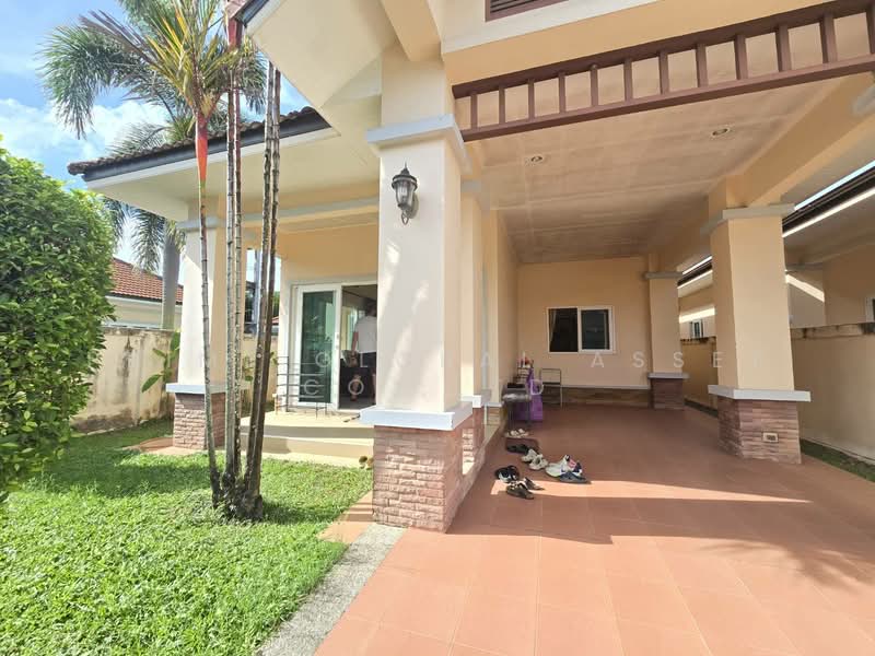 ป่าหล่าย ฉลอง, Phuket, Chalong, Muang Phuket, Phuket, 2 Bedrooms, 1 sqm, Single Detached House For Rent, by Prime Global Asset Co.,Ltd, 500258374 - DDproperty.com