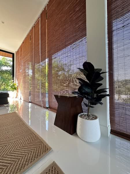 Luxury modern detached private swimming pool, Chiang Mai, San Pu Loei, Doi Saket, Chiang Mai, 4 Bedrooms, 235 sqm, Single Detached House For Rent, by คุณ ธีรชาติ, 500258378 - DDproperty.com