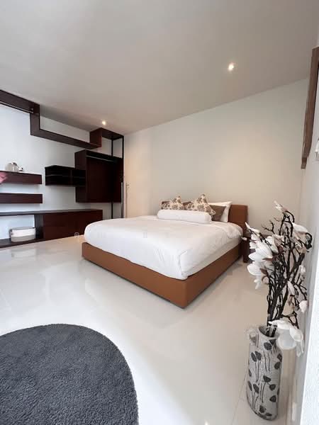 Luxury modern detached private swimming pool, Chiang Mai, San Pu Loei, Doi Saket, Chiang Mai, 4 Bedrooms, 235 sqm, Single Detached House For Rent, by คุณ ธีรชาติ, 500258378 - DDproperty.com
