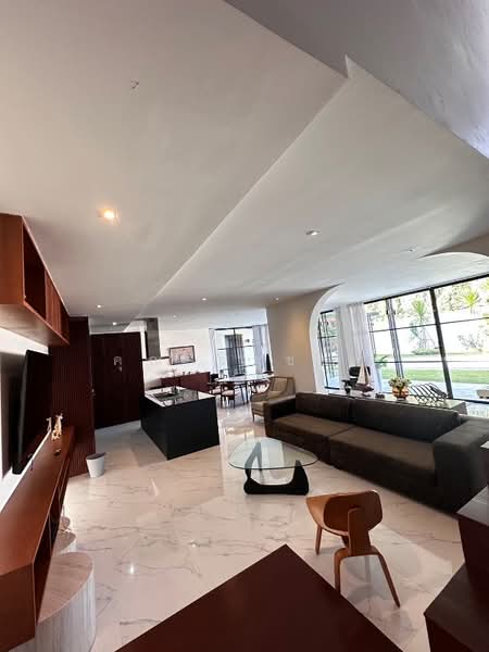 Luxury modern detached private swimming pool, Chiang Mai, San Pu Loei, Doi Saket, Chiang Mai, 4 Bedrooms, 235 sqm, Single Detached House For Rent, by คุณ ธีรชาติ, 500258378 - DDproperty.com