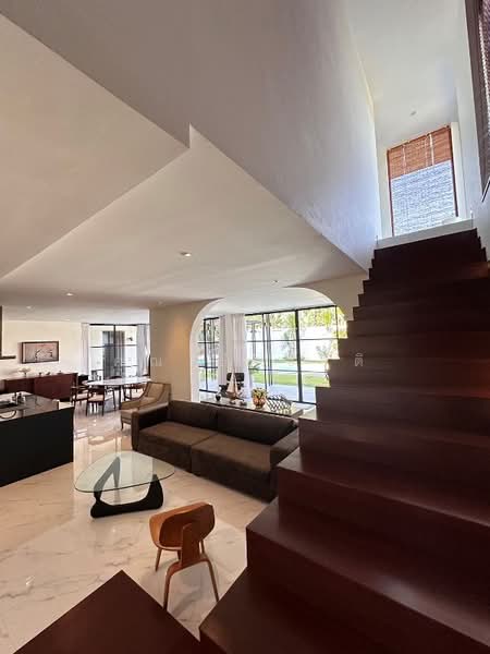 Luxury modern detached private swimming pool, Chiang Mai, San Pu Loei, Doi Saket, Chiang Mai, 4 Bedrooms, 235 sqm, Single Detached House For Rent, by คุณ ธีรชาติ, 500258378 - DDproperty.com