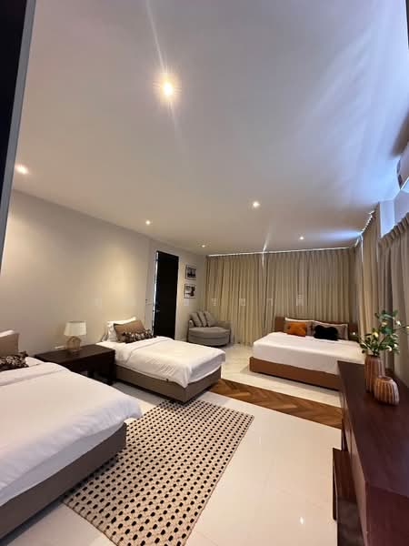 Luxury modern detached private swimming pool : บ้านสไตล์โมเดิร์นพร้อมสระว่ายน้ำส่วนตัว, เชียงใหม่, สันปูเลย, ดอยสะเก็ด, เชียงใหม่, 235 ตร.ม., บ้านเดี่ยว ให้เช่า, โดย คุณ ธีรชาติ, 500258378 - DDproperty.com
