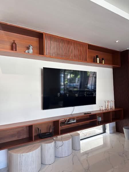 Luxury modern detached private swimming pool : บ้านสไตล์โมเดิร์นพร้อมสระว่ายน้ำส่วนตัว, เชียงใหม่, สันปูเลย, ดอยสะเก็ด, เชียงใหม่, 235 ตร.ม., บ้านเดี่ยว ให้เช่า, โดย คุณ ธีรชาติ, 500258378 - DDproperty.com