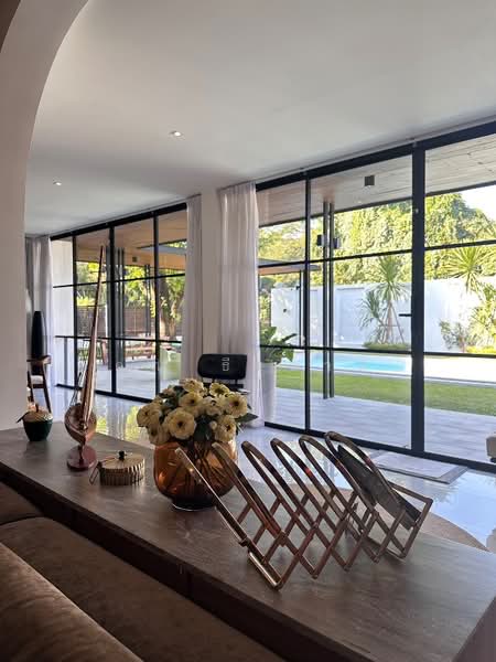 Luxury modern detached private swimming pool : บ้านสไตล์โมเดิร์นพร้อมสระว่ายน้ำส่วนตัว, เชียงใหม่, สันปูเลย, ดอยสะเก็ด, เชียงใหม่, 235 ตร.ม., บ้านเดี่ยว ให้เช่า, โดย คุณ ธีรชาติ, 500258378 - DDproperty.com