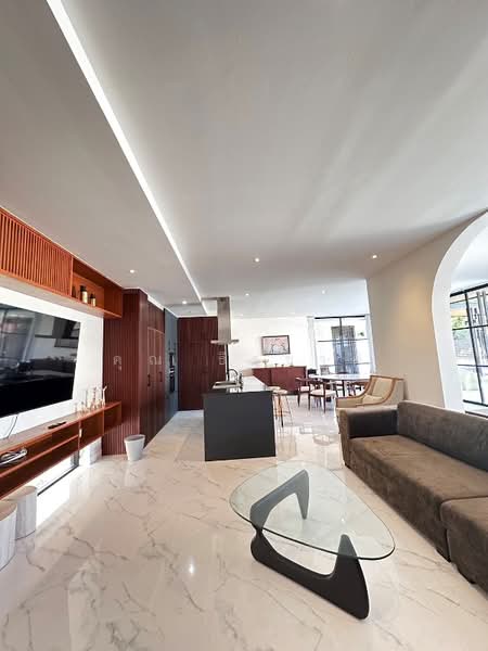 Luxury modern detached private swimming pool, Chiang Mai, San Pu Loei, Doi Saket, Chiang Mai, 4 Bedrooms, 235 sqm, Single Detached House For Rent, by คุณ ธีรชาติ, 500258378 - DDproperty.com