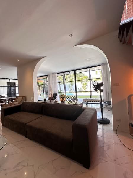 Luxury modern detached private swimming pool, Chiang Mai, San Pu Loei, Doi Saket, Chiang Mai, 4 Bedrooms, 235 sqm, Single Detached House For Rent, by คุณ ธีรชาติ, 500258378 - DDproperty.com