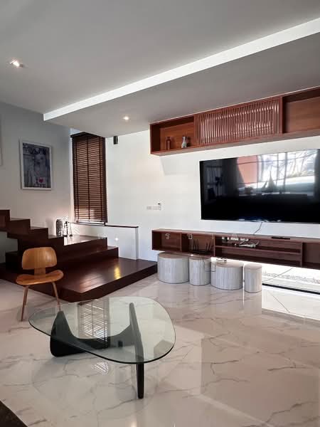 Luxury modern detached private swimming pool, Chiang Mai, San Pu Loei, Doi Saket, Chiang Mai, 4 Bedrooms, 235 sqm, Single Detached House For Rent, by คุณ ธีรชาติ, 500258378 - DDproperty.com
