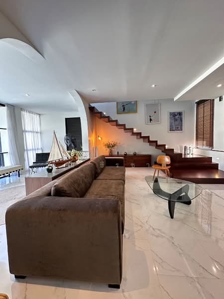 Luxury modern detached private swimming pool, Chiang Mai, San Pu Loei, Doi Saket, Chiang Mai, 4 Bedrooms, 235 sqm, Single Detached House For Rent, by คุณ ธีรชาติ, 500258378 - DDproperty.com