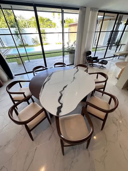 Luxury modern detached private swimming pool : บ้านสไตล์โมเดิร์นพร้อมสระว่ายน้ำส่วนตัว, เชียงใหม่, สันปูเลย, ดอยสะเก็ด, เชียงใหม่, 235 ตร.ม., บ้านเดี่ยว ให้เช่า, โดย คุณ ธีรชาติ, 500258378 - DDproperty.com