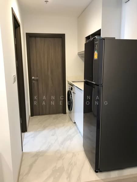 IDEO Mobi Asoke, Bangkok, New Petchaburi Road, Bang Kapi, Huai Khwang, Bangkok, 1 Bedroom, 35 sqm, Condo For Rent, by Kanchana Praneewong, 500258380 - DDproperty.com