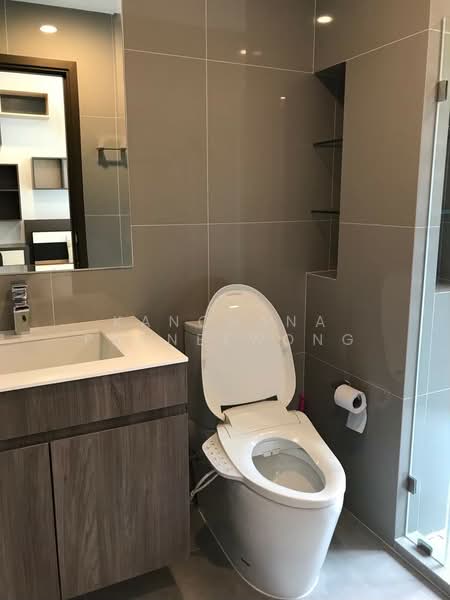 IDEO Mobi Asoke, Bangkok, New Petchaburi Road, Bang Kapi, Huai Khwang, Bangkok, 1 Bedroom, 35 sqm, Condo For Rent, by Kanchana Praneewong, 500258380 - DDproperty.com