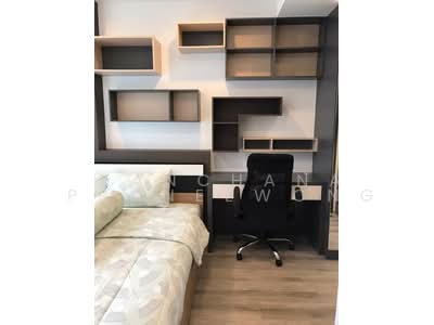 For Rent - IDEO Mobi Asoke, Bangkok