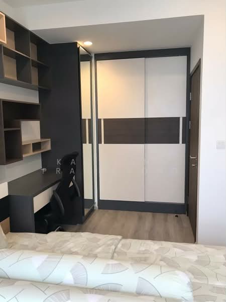 IDEO Mobi Asoke, Bangkok, New Petchaburi Road, Bang Kapi, Huai Khwang, Bangkok, 1 Bedroom, 35 sqm, Condo For Rent, by Kanchana Praneewong, 500258380 - DDproperty.com