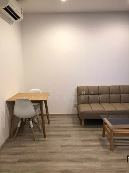 IDEO Mobi Asoke, Bangkok, New Petchaburi Road, Bang Kapi, Huai Khwang, Bangkok, 1 Bedroom, 35 sqm, Condo For Rent, by Kanchana Praneewong, 500258380 - DDproperty.com