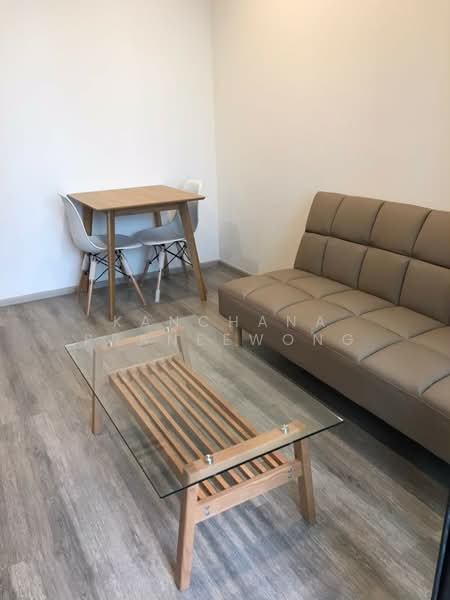 IDEO Mobi Asoke, Bangkok, New Petchaburi Road, Bang Kapi, Huai Khwang, Bangkok, 1 Bedroom, 35 sqm, Condo For Rent, by Kanchana Praneewong, 500258380 - DDproperty.com