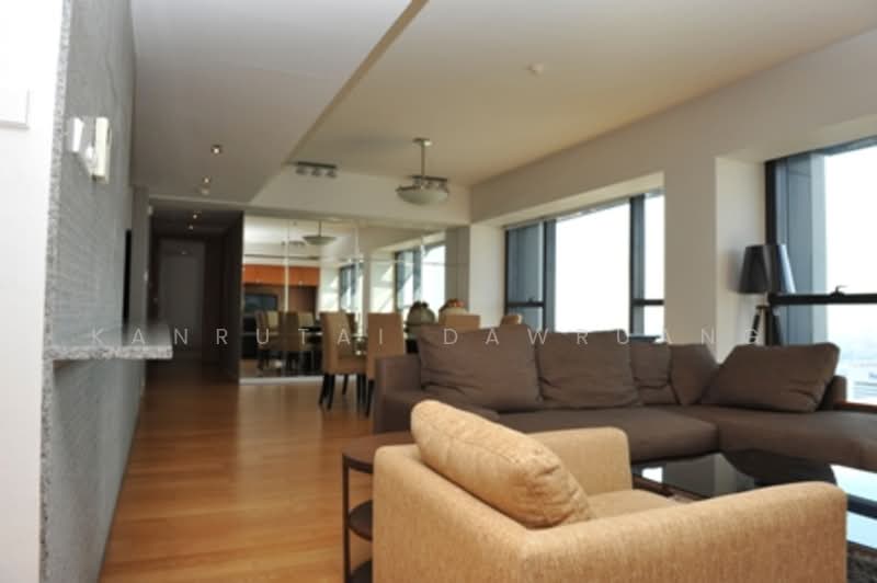 The Met Sathorn, Bangkok, 123 South Sathorn Road, Thung Maha Mek, Sathon, Bangkok, 3 Bedrooms, 194 sqm, Condo For Sale, by Kanrutai Dawruang, 500258383 - DDproperty.com
