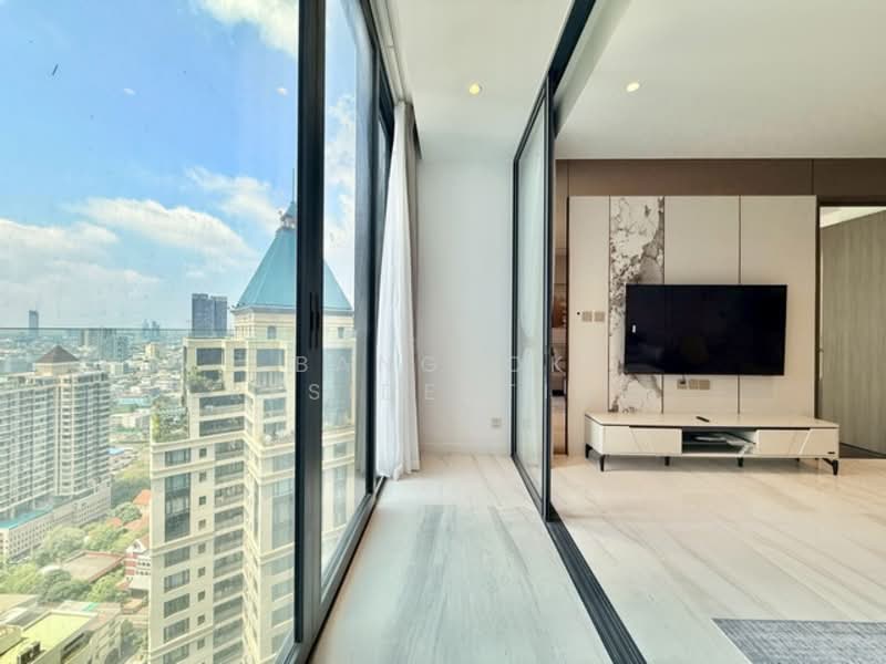 Supalai Icon Sathorn, Bangkok, Sathorn Tai Road, Thung Maha Mek, Sathon, Bangkok, 2 Bedrooms, 92 sqm, Condo For Rent, by Bangkok Residential, 500258387 - DDproperty.com