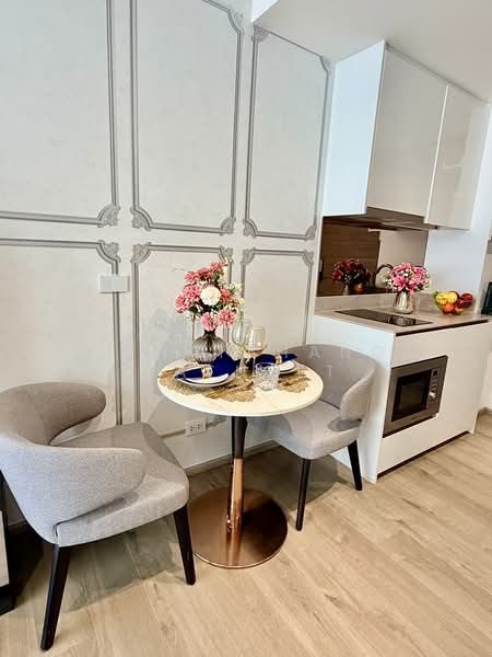 Fynn Asoke, Bangkok, 28 Sukhumvit 10 Alley, Khlong Toei, Bangkok, 1 Bedroom, 35 sqm, Condo For Rent, by Hathaichanok Saenset, 500258389 - DDproperty.com