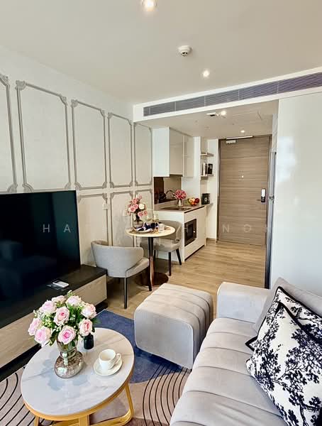 Fynn Asoke, Bangkok, 28 Sukhumvit 10 Alley, Khlong Toei, Bangkok, 1 Bedroom, 35 sqm, Condo For Rent, by Hathaichanok Saenset, 500258389 - DDproperty.com