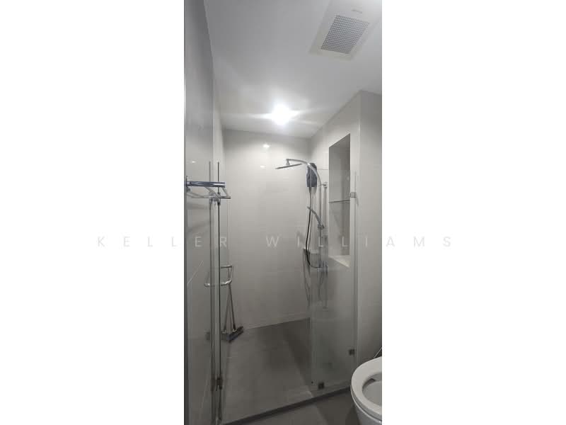 The Rich Sathorn-Taksin, Bangkok, Krung Thon Buri Road, Bang Lam Phu Lang, Khlong San, Bangkok, 1 Bedroom, 30 sqm, Condo For Rent, by Keller Williams, 500258392 - DDproperty.com