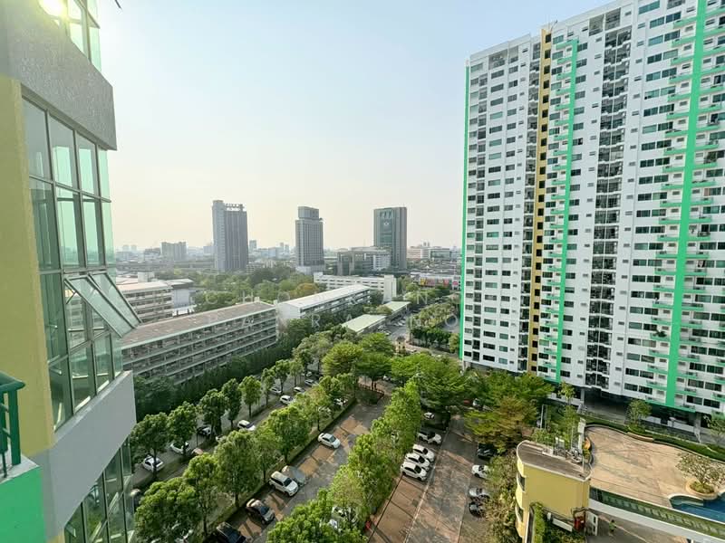 Supalai Park Kaset, Bangkok, Prasert Manutakit Road, Sena Nikhom, Chatuchak, Bangkok, Studio, 35 sqm, Condo For Rent, by Chonkanok Panraenoo, 500258393 - DDproperty.com