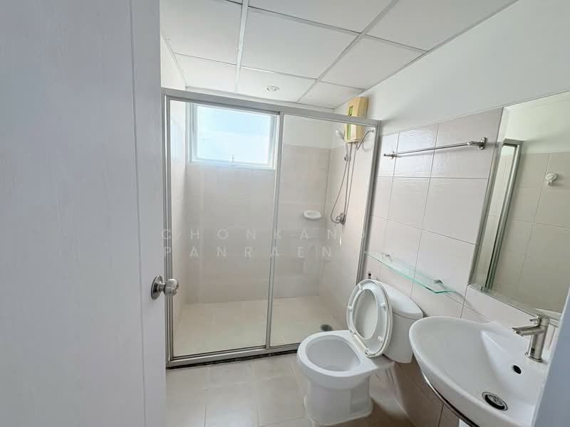 Supalai Park Kaset, Bangkok, Prasert Manutakit Road, Sena Nikhom, Chatuchak, Bangkok, Studio, 35 sqm, Condo For Rent, by Chonkanok Panraenoo, 500258393 - DDproperty.com