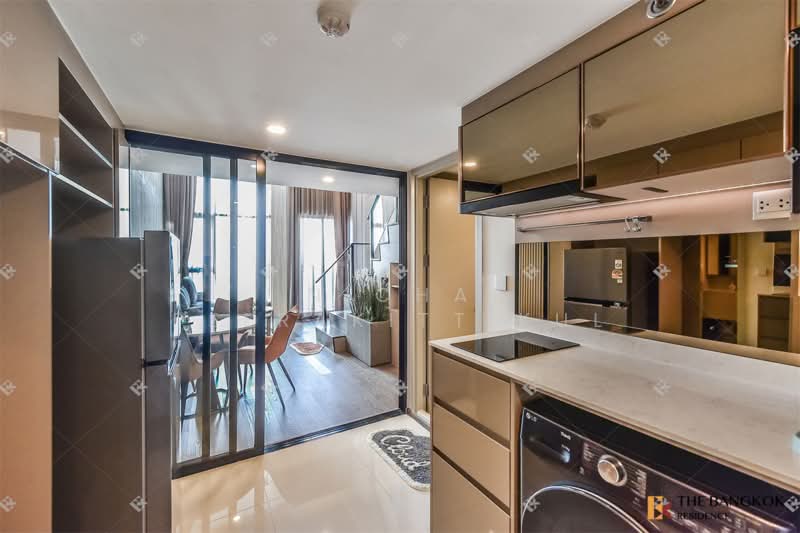 Park Origin Ratchathewi, Bangkok, 135 Phetchaburi Road, Thung Phaya Thai, Ratchathewi, Bangkok, 1 Bedroom, 34 sqm, Condo For Rent, by Nicha Peerakittikul, 500258395 - DDproperty.com