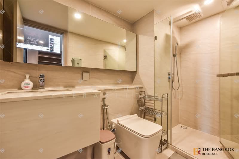 Park Origin Ratchathewi, Bangkok, 135 Phetchaburi Road, Thung Phaya Thai, Ratchathewi, Bangkok, 1 Bedroom, 34 sqm, Condo For Rent, by Nicha Peerakittikul, 500258395 - DDproperty.com