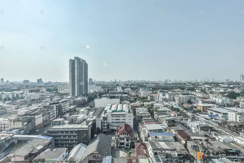 Park Origin Ratchathewi, Bangkok, 135 Phetchaburi Road, Thung Phaya Thai, Ratchathewi, Bangkok, 1 Bedroom, 34 sqm, Condo For Rent, by Nicha Peerakittikul, 500258395 - DDproperty.com