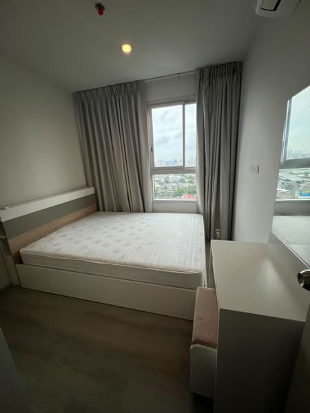 IDEO Charan 70-Riverview, Bangkok, 294 Charan Sanit Wong Rd, Bang Phlat, Bang Phlat, Bangkok, 1 Bedroom, 35 sqm, Condo For Sale, by Jirayu Chaiyawattanasiri, 500258396 - DDproperty.com