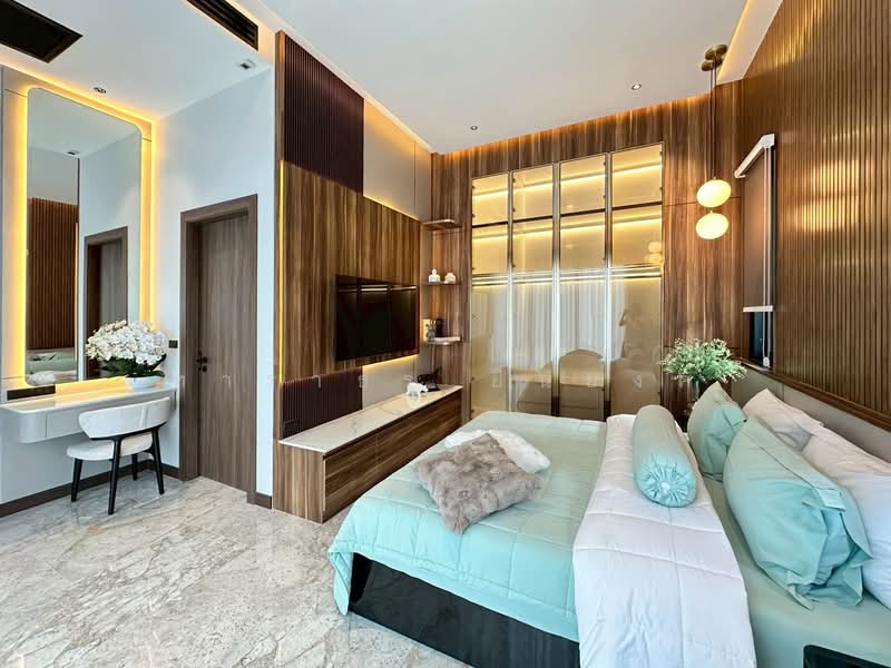 VILLA TRIVANA (BaanMae 11), Chon Buri (Pattaya), ทุ่งกลม ตาลหมัน, Nong Pru, Bang Lamung (Pattaya), Chon Buri (Pattaya), 4 Bedrooms, 252 sqm, Villa For Sale, by Tharathorn Yuenyong, 500258397 - DDproperty.com