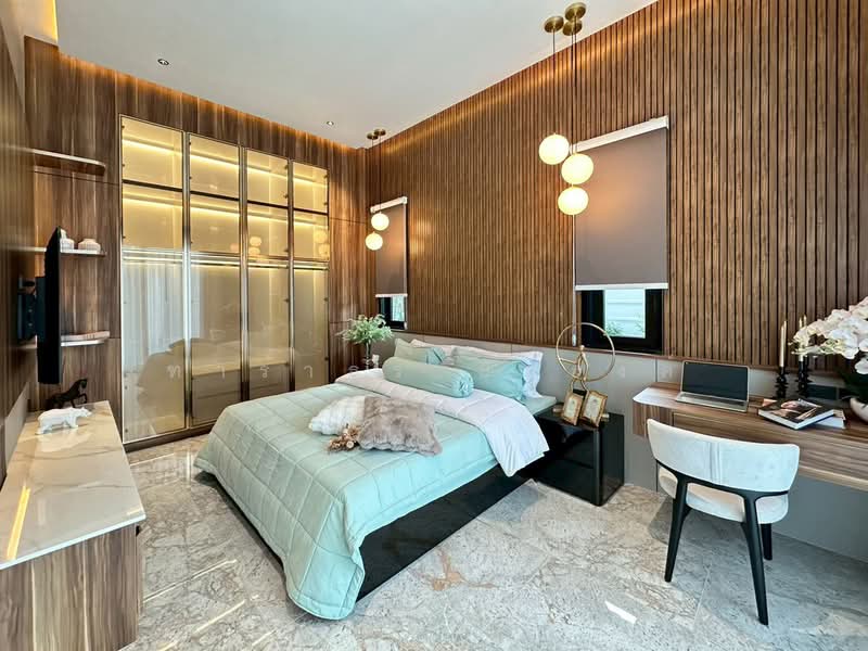 VILLA TRIVANA (BaanMae 11), Chon Buri (Pattaya), ทุ่งกลม ตาลหมัน, Nong Pru, Bang Lamung (Pattaya), Chon Buri (Pattaya), 4 Bedrooms, 252 sqm, Villa For Sale, by Tharathorn Yuenyong, 500258397 - DDproperty.com