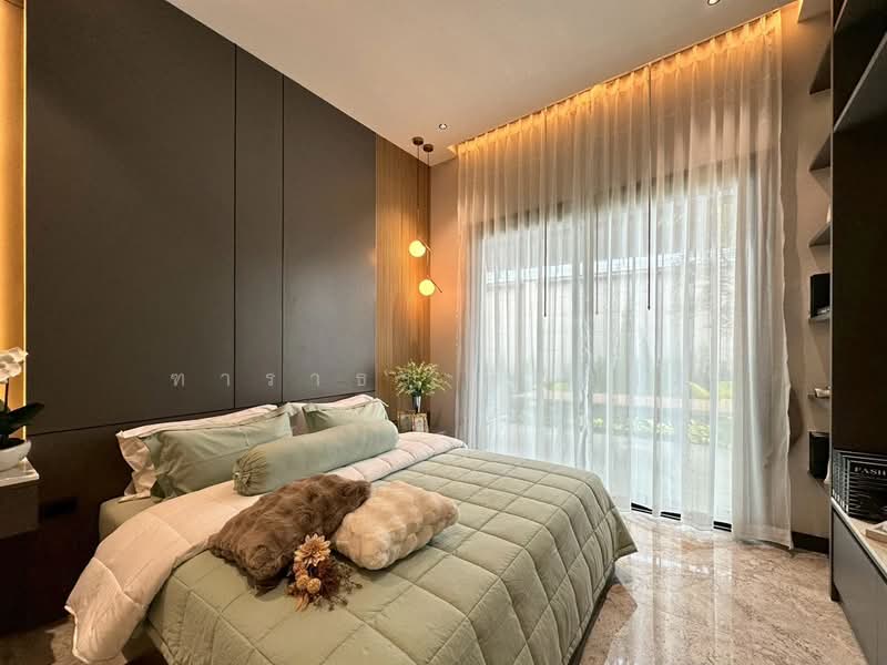 VILLA TRIVANA (BaanMae 11), Chon Buri (Pattaya), ทุ่งกลม ตาลหมัน, Nong Pru, Bang Lamung (Pattaya), Chon Buri (Pattaya), 4 Bedrooms, 252 sqm, Villa For Sale, by Tharathorn Yuenyong, 500258397 - DDproperty.com