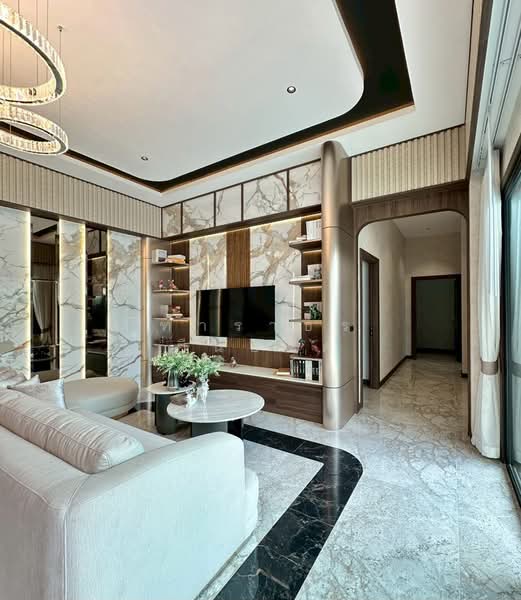 VILLA TRIVANA (BaanMae 11), Chon Buri (Pattaya), ทุ่งกลม ตาลหมัน, Nong Pru, Bang Lamung (Pattaya), Chon Buri (Pattaya), 4 Bedrooms, 252 sqm, Villa For Sale, by Tharathorn Yuenyong, 500258397 - DDproperty.com