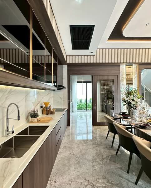 VILLA TRIVANA (BaanMae 11), Chon Buri (Pattaya), ทุ่งกลม ตาลหมัน, Nong Pru, Bang Lamung (Pattaya), Chon Buri (Pattaya), 4 Bedrooms, 252 sqm, Villa For Sale, by Tharathorn Yuenyong, 500258397 - DDproperty.com