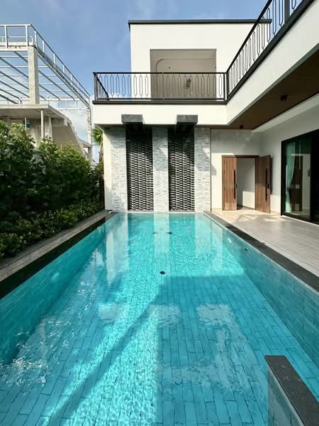 VILLA TRIVANA (BaanMae 11), Chon Buri (Pattaya), ทุ่งกลม ตาลหมัน, Nong Pru, Bang Lamung (Pattaya), Chon Buri (Pattaya), 4 Bedrooms, 252 sqm, Villa For Sale, by Tharathorn Yuenyong, 500258397 - DDproperty.com