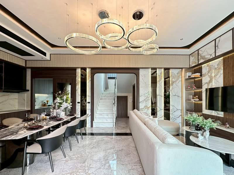 VILLA TRIVANA (BaanMae 11), Chon Buri (Pattaya), ทุ่งกลม ตาลหมัน, Nong Pru, Bang Lamung (Pattaya), Chon Buri (Pattaya), 4 Bedrooms, 252 sqm, Villa For Sale, by Tharathorn Yuenyong, 500258397 - DDproperty.com