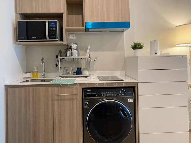 Life Rama 4-Asoke, Bangkok, Rama 4 Road, Khlong Toei, Bangkok, 2 Bedrooms, 39 sqm, Condo For Rent, by Kang-Kang Klangnok, 500258399 - DDproperty.com
