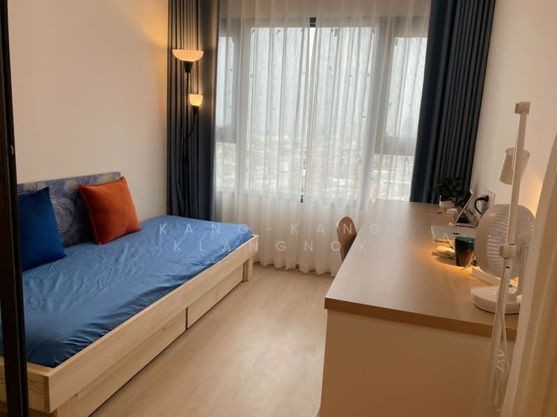 Life Rama 4-Asoke, Bangkok, Rama 4 Road, Khlong Toei, Bangkok, 2 Bedrooms, 39 sqm, Condo For Rent, by Kang-Kang Klangnok, 500258399 - DDproperty.com