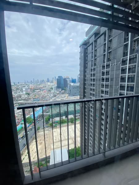 Life Rama 4-Asoke, Bangkok, Rama 4 Road, Khlong Toei, Bangkok, 2 Bedrooms, 39 sqm, Condo For Rent, by Kang-Kang Klangnok, 500258399 - DDproperty.com