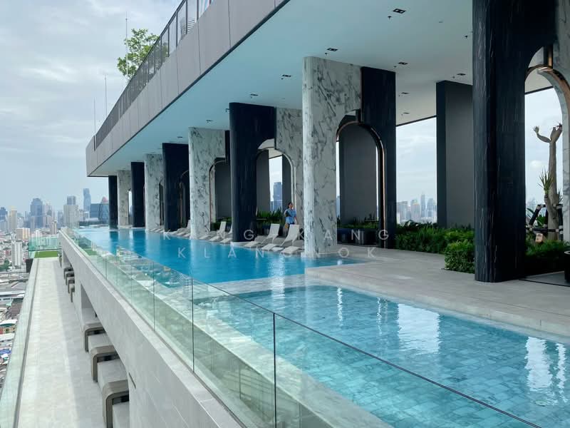 Life Rama 4-Asoke, Bangkok, Rama 4 Road, Khlong Toei, Bangkok, 2 Bedrooms, 39 sqm, Condo For Rent, by Kang-Kang Klangnok, 500258399 - DDproperty.com