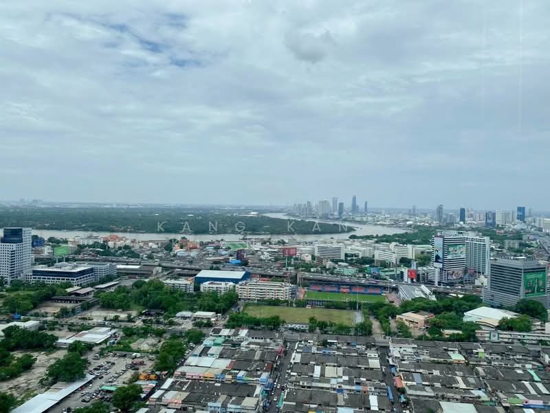 Life Rama 4-Asoke, Bangkok, Rama 4 Road, Khlong Toei, Bangkok, 2 Bedrooms, 39 sqm, Condo For Rent, by Kang-Kang Klangnok, 500258399 - DDproperty.com