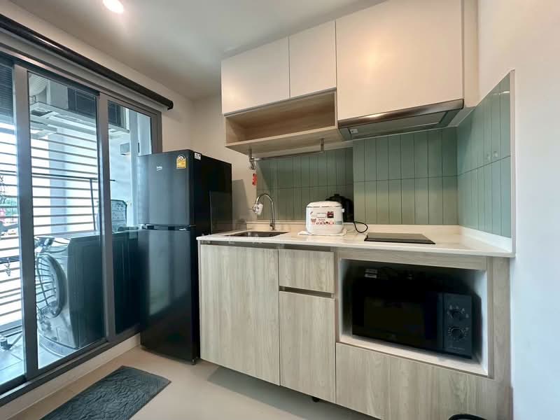 The Phyll Condominium, Phuket, Wichit, Muang Phuket, Phuket, 1 Bedroom, 31 sqm, Single Detached House For Rent, by Nearme, 500258403 - DDproperty.com