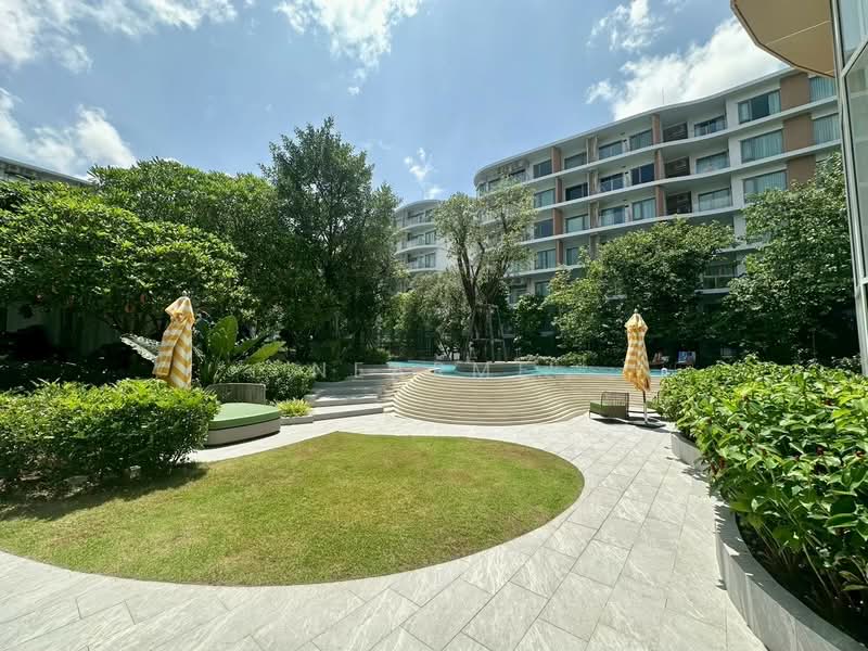 The Phyll Condominium, Phuket, Wichit, Muang Phuket, Phuket, 1 Bedroom, 31 sqm, Single Detached House For Rent, by Nearme, 500258403 - DDproperty.com