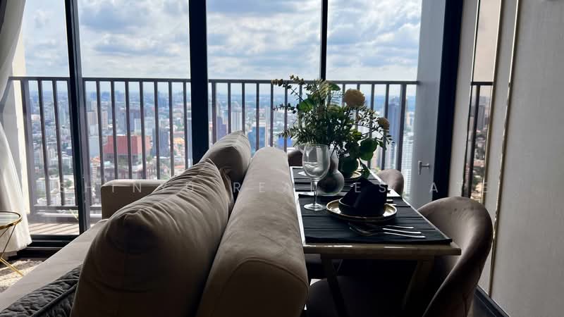 Park Origin Thonglor, Bangkok, Soi Thonglor 10, Sukhumvit Road, Khlong Tan Nua, Watthana, Bangkok, 1 Bedroom, 46 sqm, Condo For Rent, by Shinyu Real Estate, 500258404 - DDproperty.com